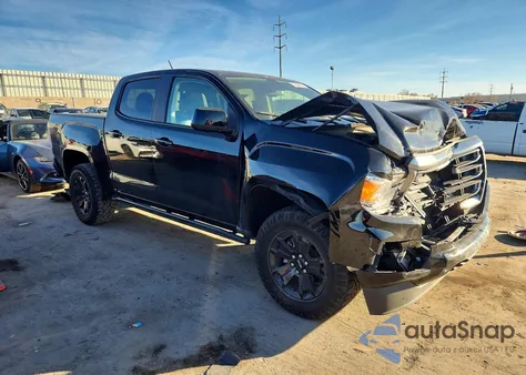 2022 GMC Canyon At4 from USA, damaged, VIN 1GTG6FEN0N1289936
